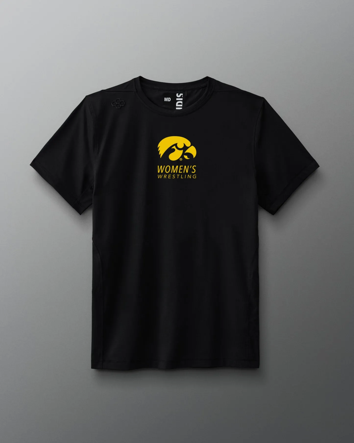 Shirts & Tees>RUDIS Iowa Women's Wrestling Performance T-Shirt