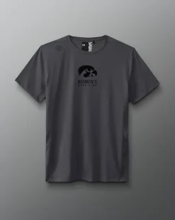 Shirts & Tees>RUDIS Iowa Women's Wrestling Performance T-Shirt