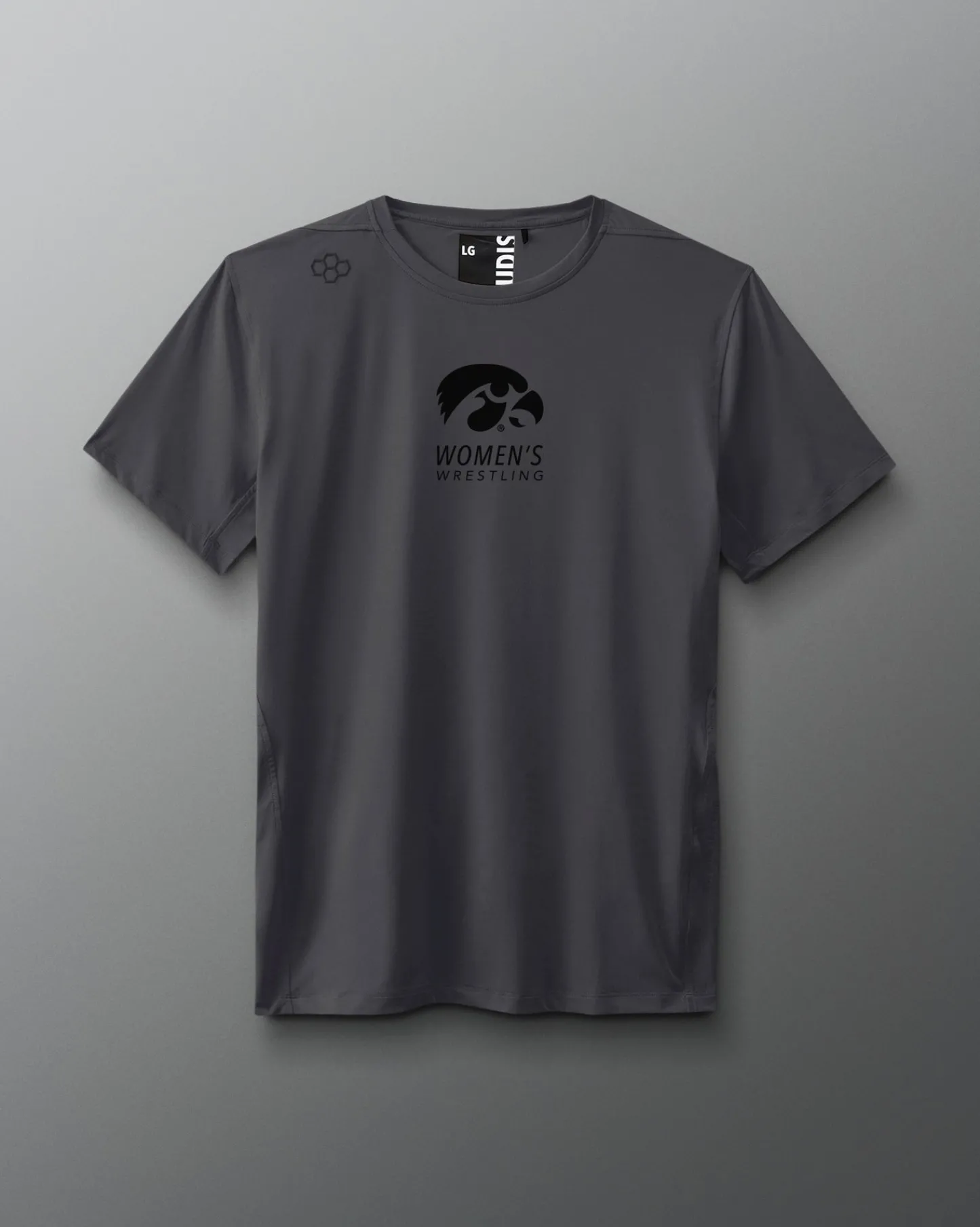 Shirts & Tees>RUDIS Iowa Women's Wrestling Performance T-Shirt