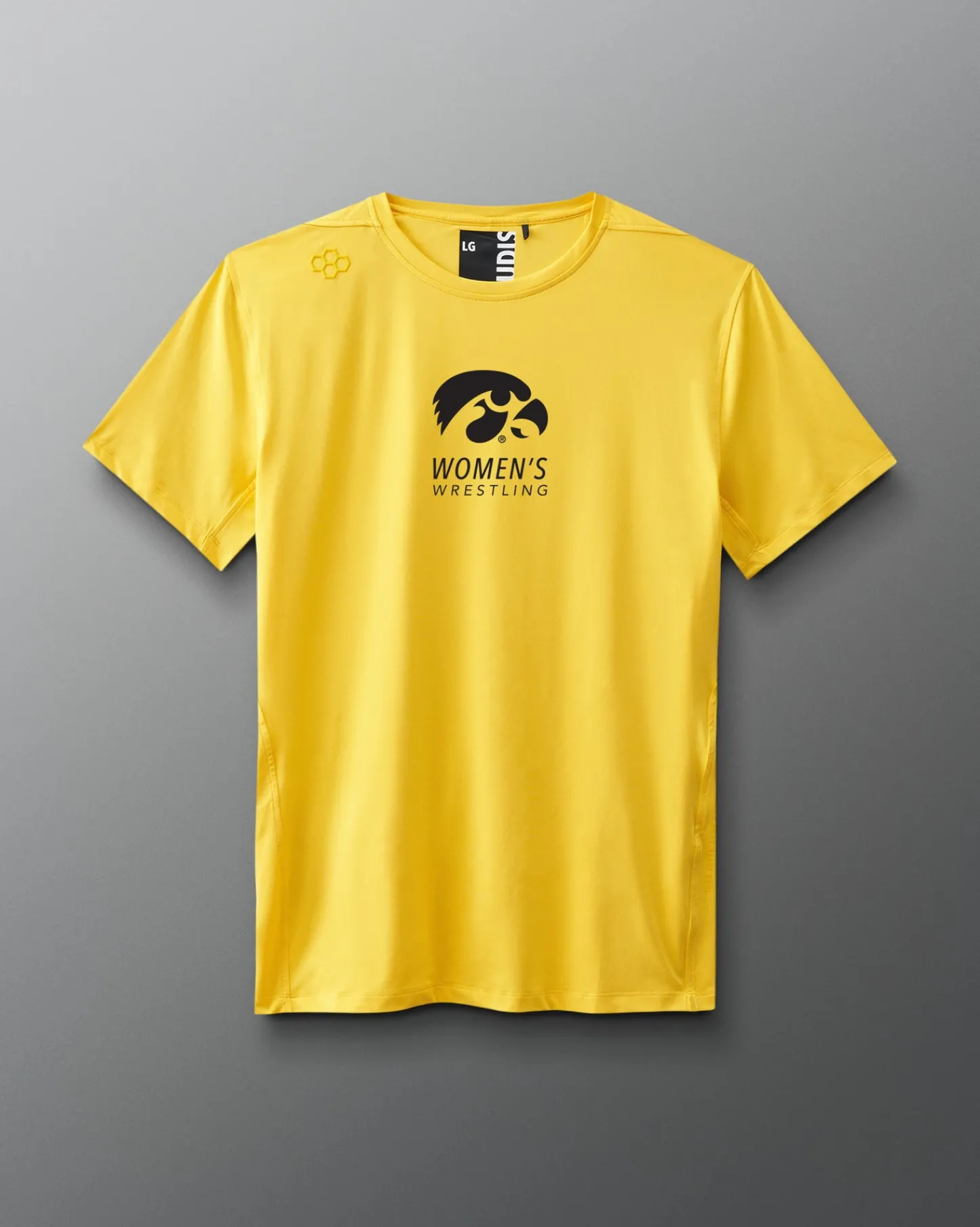 Shirts & Tees>RUDIS Iowa Women's Wrestling Performance T-Shirt