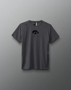 Shirts & Tees>RUDIS Iowa Wrestling Performance Youth T-Shirt Black
