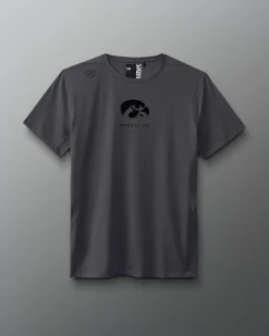 Shirts & Tees|Shirts & Tees>RUDIS Iowa Wrestling Performance T-Shirt