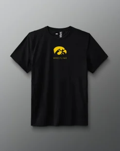 Shirts & Tees|Shirts & Tees>RUDIS Iowa Wrestling Performance T-Shirt