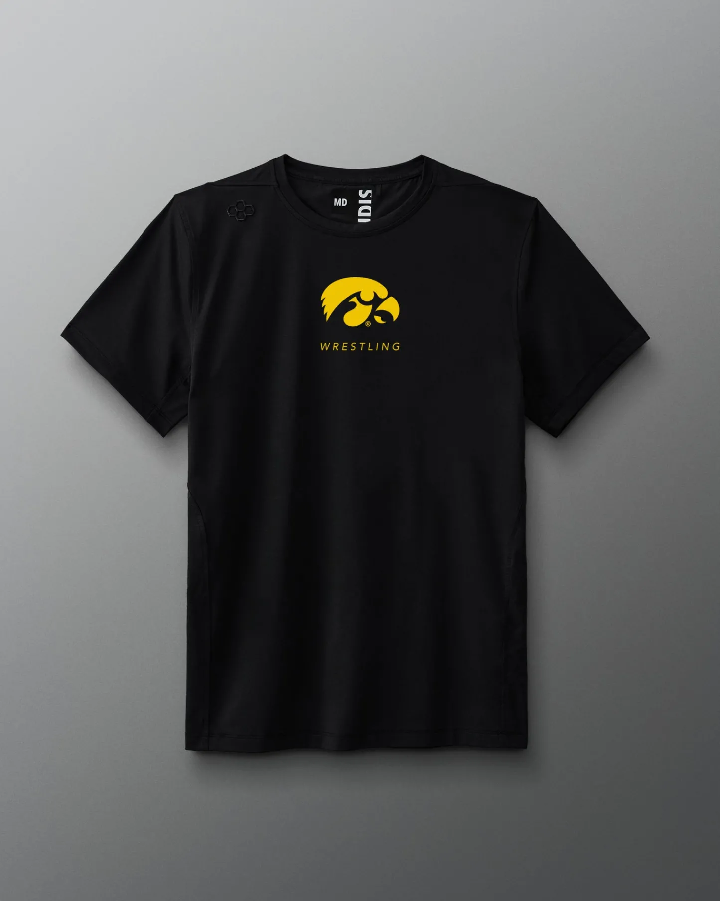 Shirts & Tees|Shirts & Tees>RUDIS Iowa Wrestling Performance T-Shirt