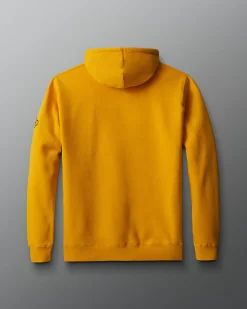 Hoodies & Pullovers|Hoodies & Pullovers>RUDIS Iowa Wrestling Throwback Hoodie Yellow