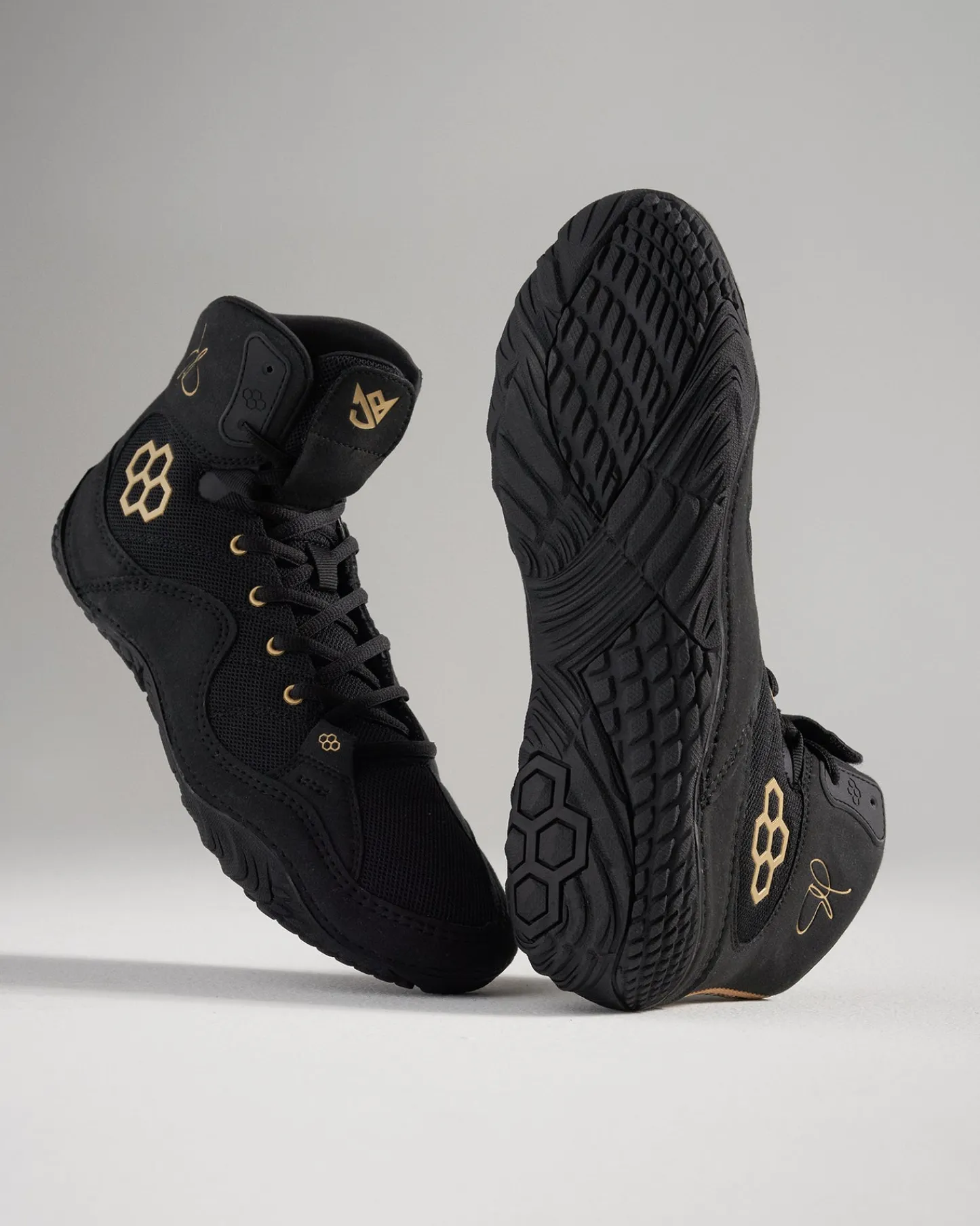 Wrestling Shoes|Wrestling Shoes>RUDIS JB1 Adult Wrestling Shoes - ALLISEEISGOLD