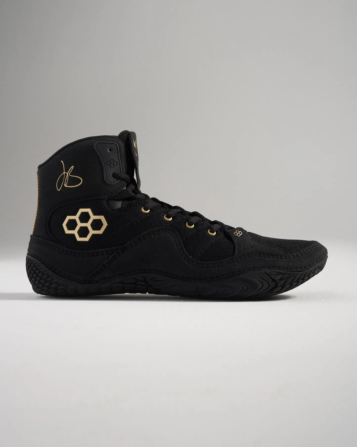 Wrestling Shoes|Wrestling Shoes>RUDIS JB1 Adult Wrestling Shoes - ALLISEEISGOLD