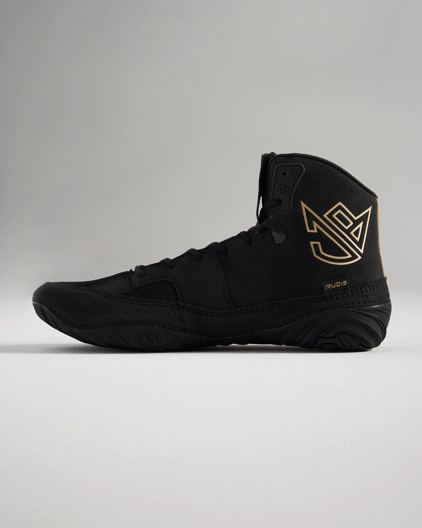Wrestling Shoes|Wrestling Shoes>RUDIS JB1 Adult Wrestling Shoes - ALLISEEISGOLD