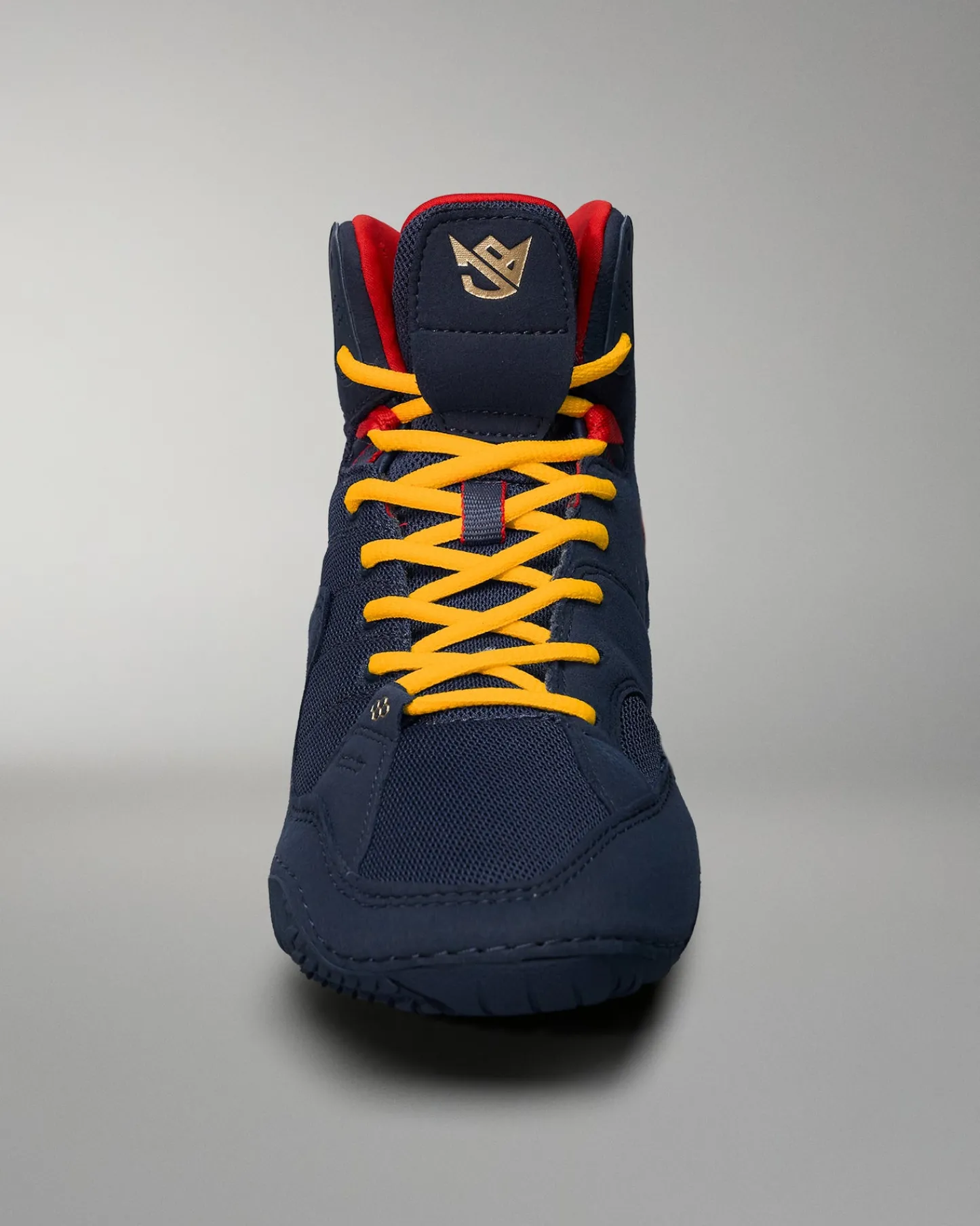 Wrestling Shoes|Wrestling Shoes>RUDIS JB1 Adult Wrestling Shoes - Navy