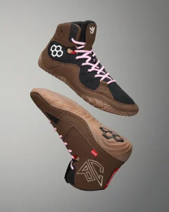 Wrestling Shoes|Wrestling Shoes>RUDIS JB1 Adult Wrestling Shoes - Arena
