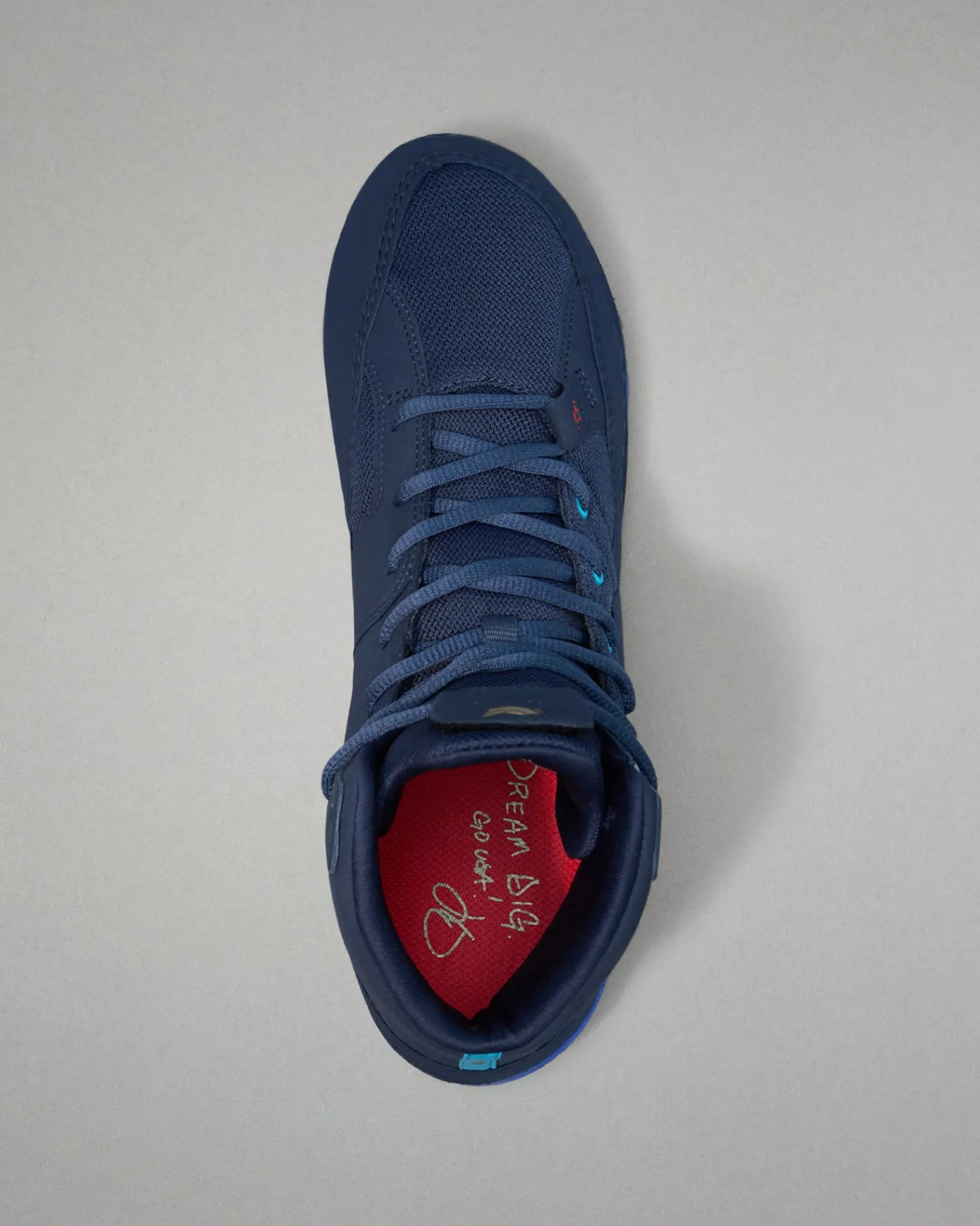 Wrestling Shoes|Wrestling Shoes>RUDIS JB1 Adult Wrestling Shoes - Electric Blue