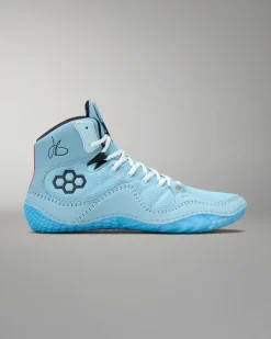 Wrestling Shoes|Wrestling Shoes>RUDIS JB1 Adult Wrestling Shoes - Ice Blue