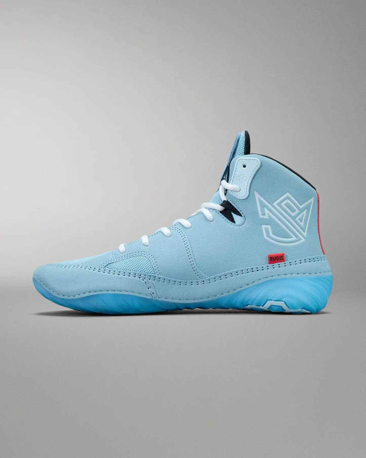 Wrestling Shoes|Wrestling Shoes>RUDIS JB1 Adult Wrestling Shoes - Ice Blue