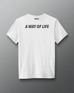 Shirts & Tees|Shirts & Tees>RUDIS JB All I See Is Gold Academy Elite Super Soft T-Shirt White