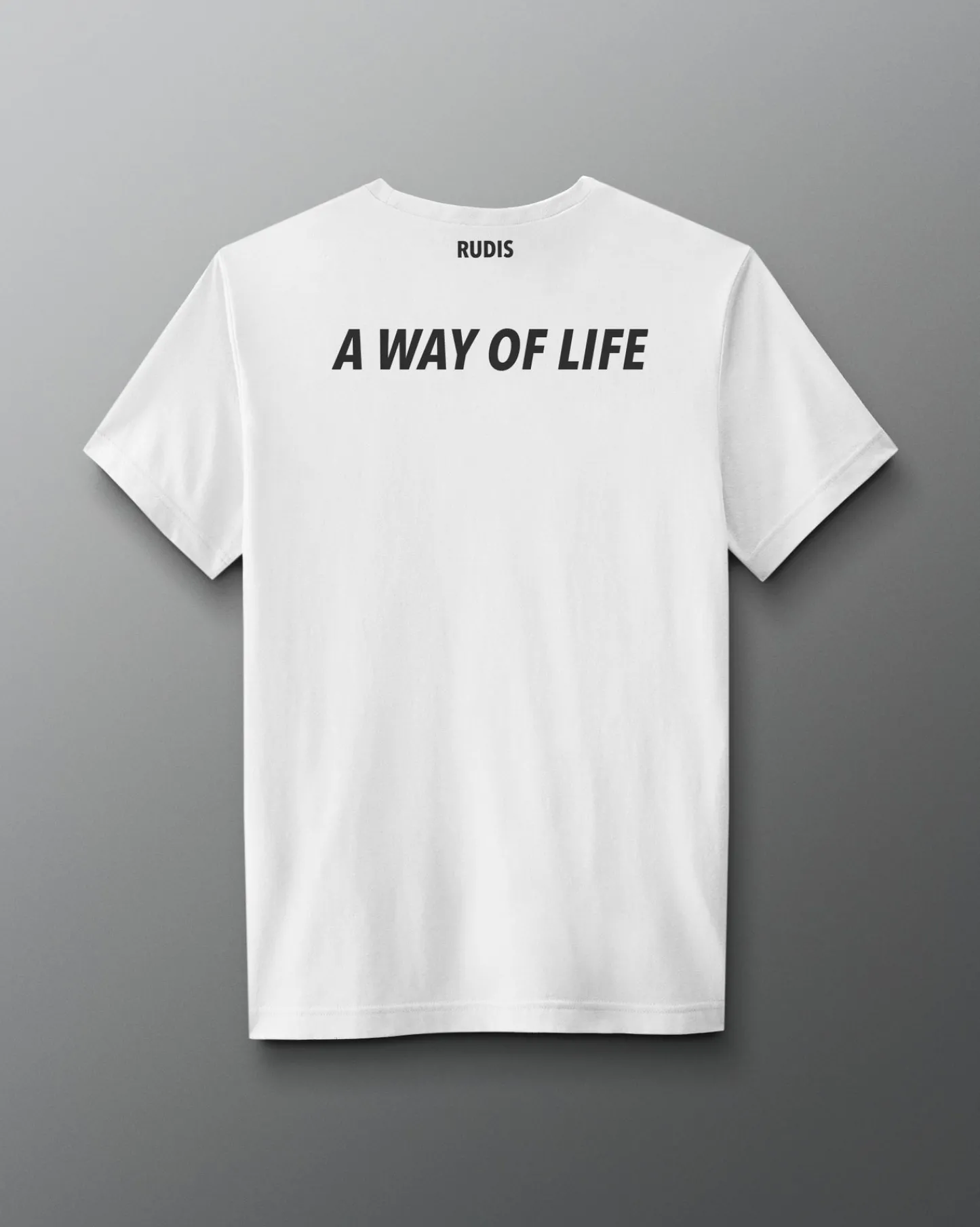 Shirts & Tees|Shirts & Tees>RUDIS JB All I See Is Gold Academy Elite Super Soft T-Shirt White