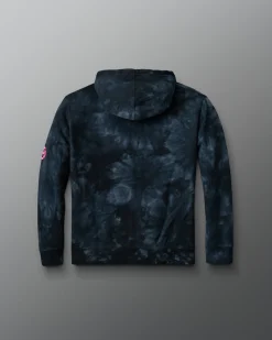 Hoodies & Pullovers>RUDIS JB All I See Is Gold Academy Youth Tie Dye Hoodie Black Tie Dye