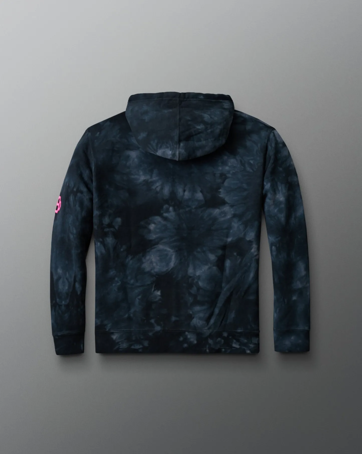 Hoodies & Pullovers>RUDIS JB All I See Is Gold Academy Youth Tie Dye Hoodie Black Tie Dye