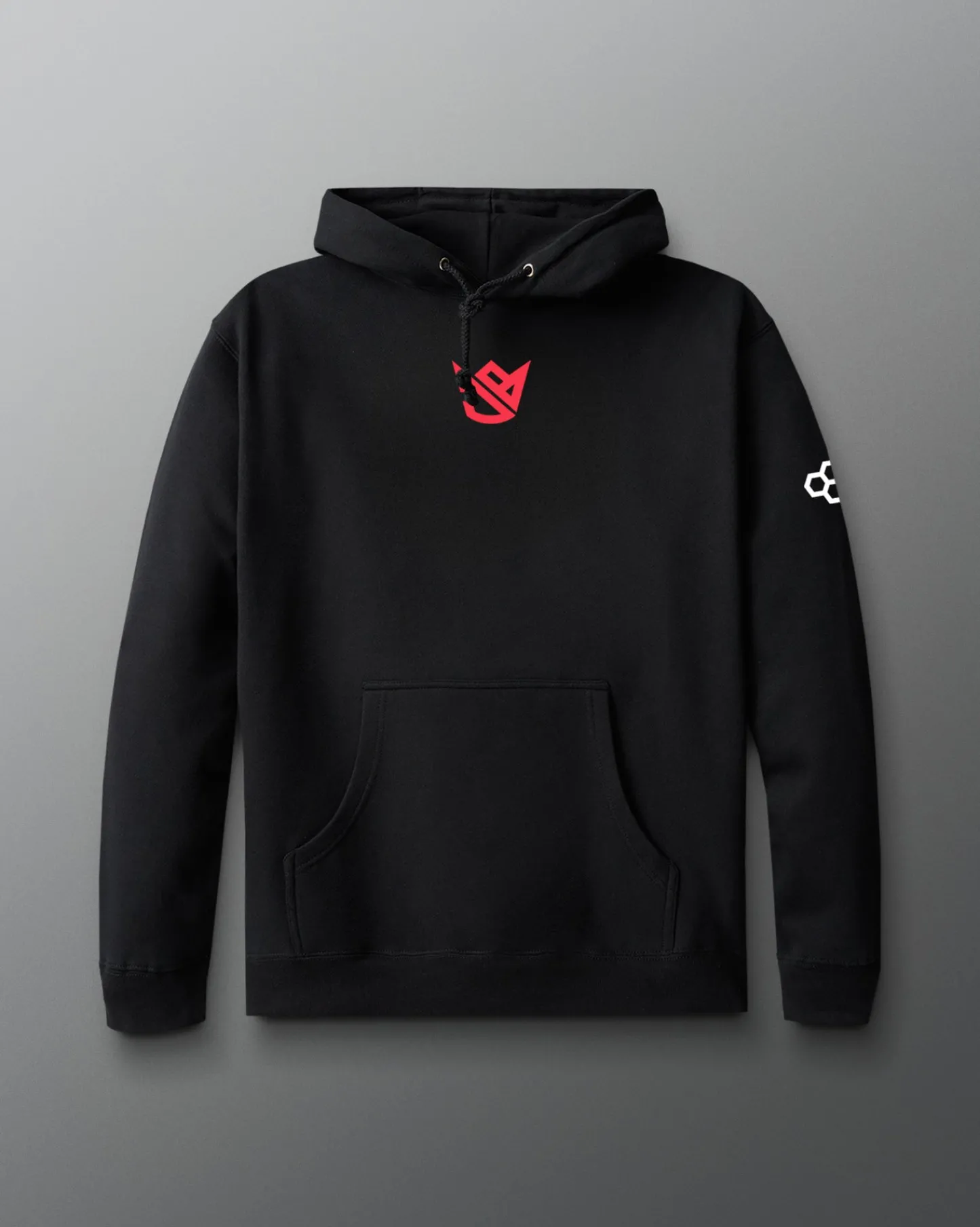 Hoodies & Pullovers|Hoodies & Pullovers>RUDIS JB Fire Tradition Hoodie Black