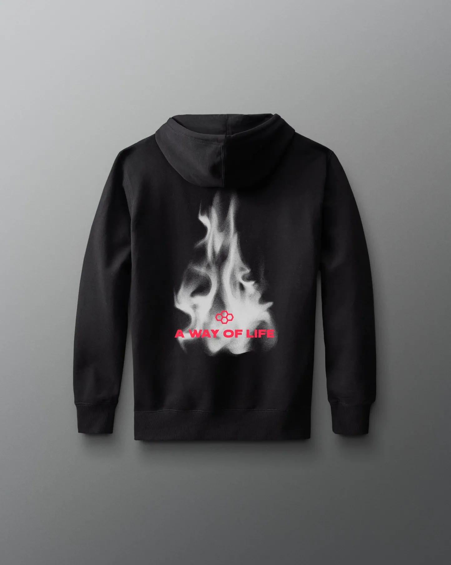 Hoodies & Pullovers>RUDIS JB Fire Youth Tradition Hoodie Black