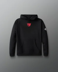 Hoodies & Pullovers>RUDIS JB Fire Youth Tradition Hoodie Black