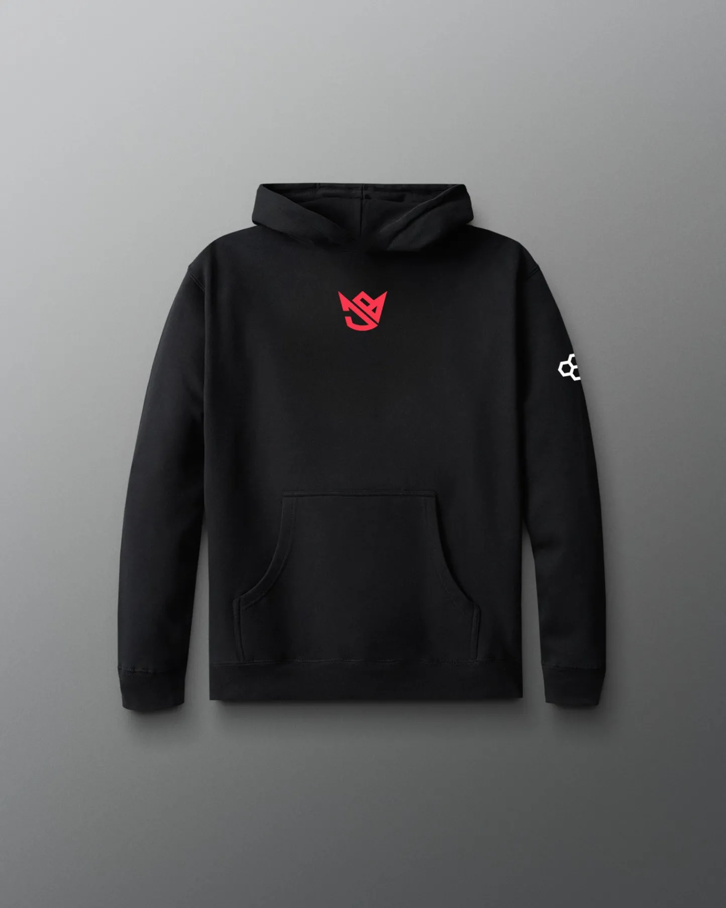 Hoodies & Pullovers>RUDIS JB Fire Youth Tradition Hoodie Black