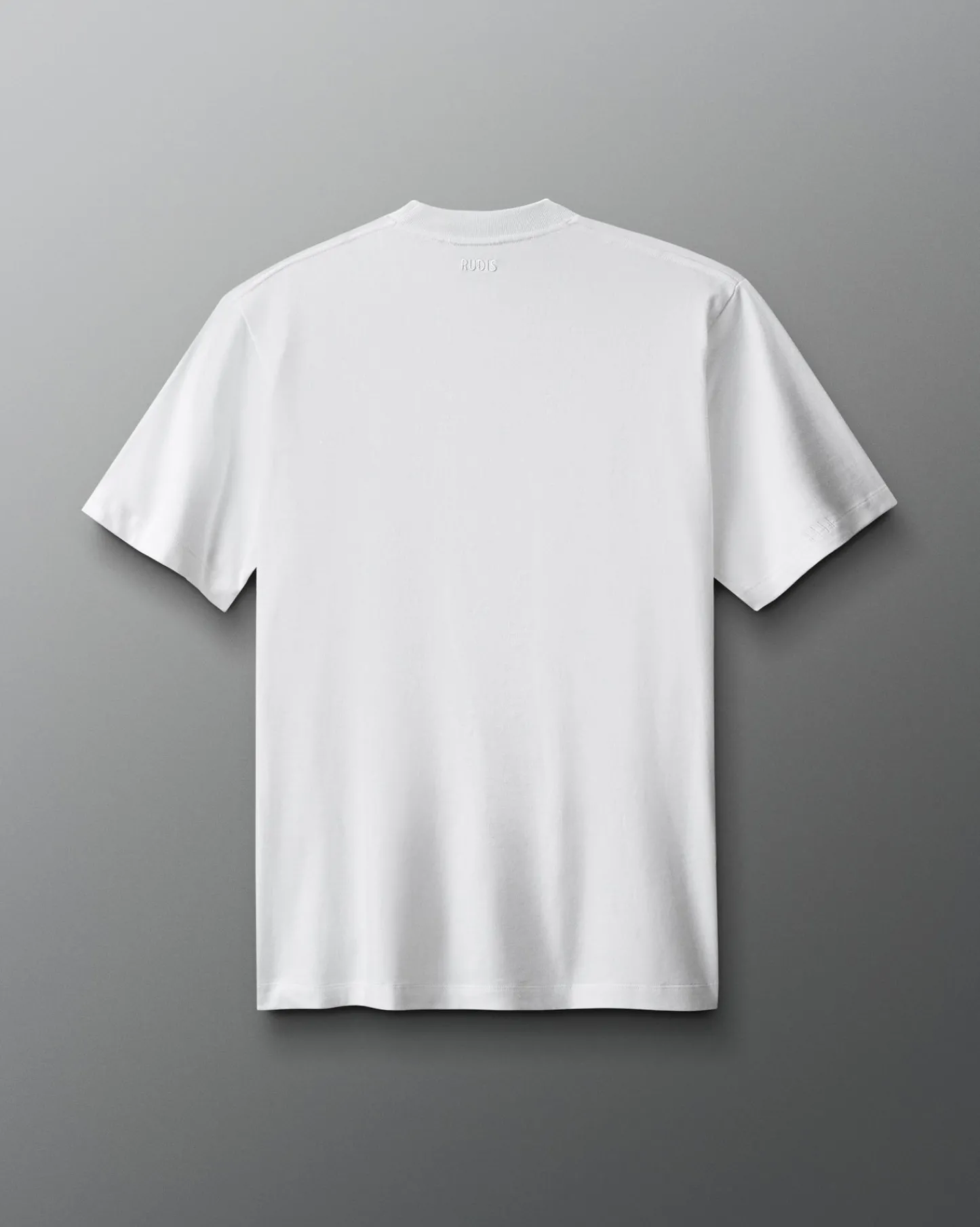 Shirts & Tees|Shirts & Tees>RUDIS JB Flamingo Heavyweight T-Shirt White