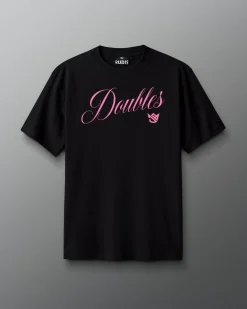 Shirts & Tees|Shirts & Tees>RUDIS JB Gum Doubles Heavyweight T-Shirt Black