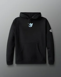 Hoodies & Pullovers|Hoodies & Pullovers>RUDIS JB Ice Tradition Hoodie Black