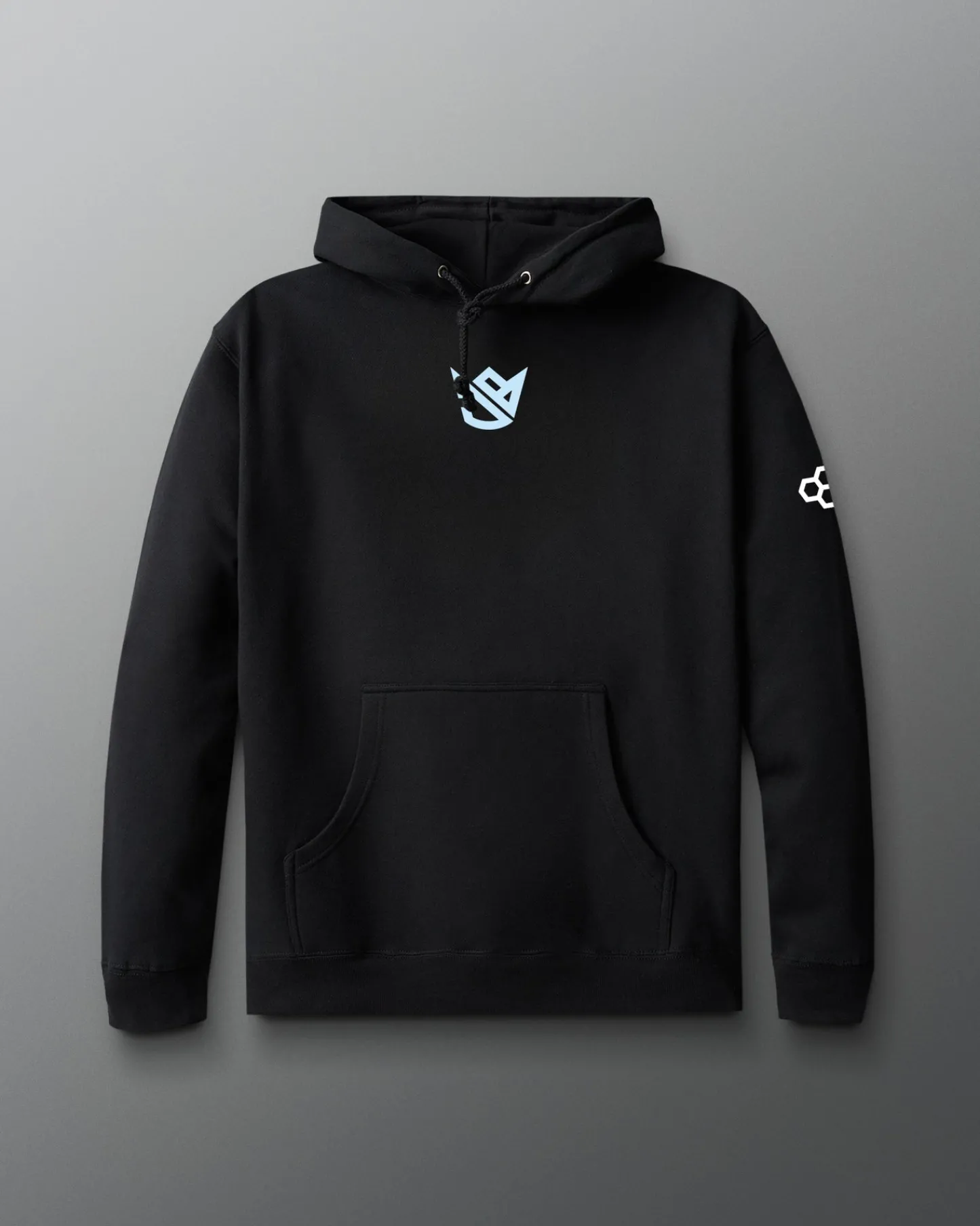 Hoodies & Pullovers|Hoodies & Pullovers>RUDIS JB Ice Tradition Hoodie Black