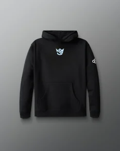 Hoodies & Pullovers>RUDIS JB Ice Youth Tradition Hoodie Black