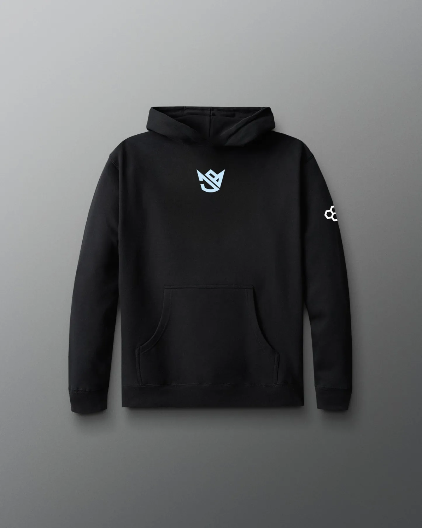 Hoodies & Pullovers>RUDIS JB Ice Youth Tradition Hoodie Black