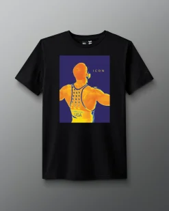 Shirts & Tees|Shirts & Tees>RUDIS JB Icon T-Shirt Black