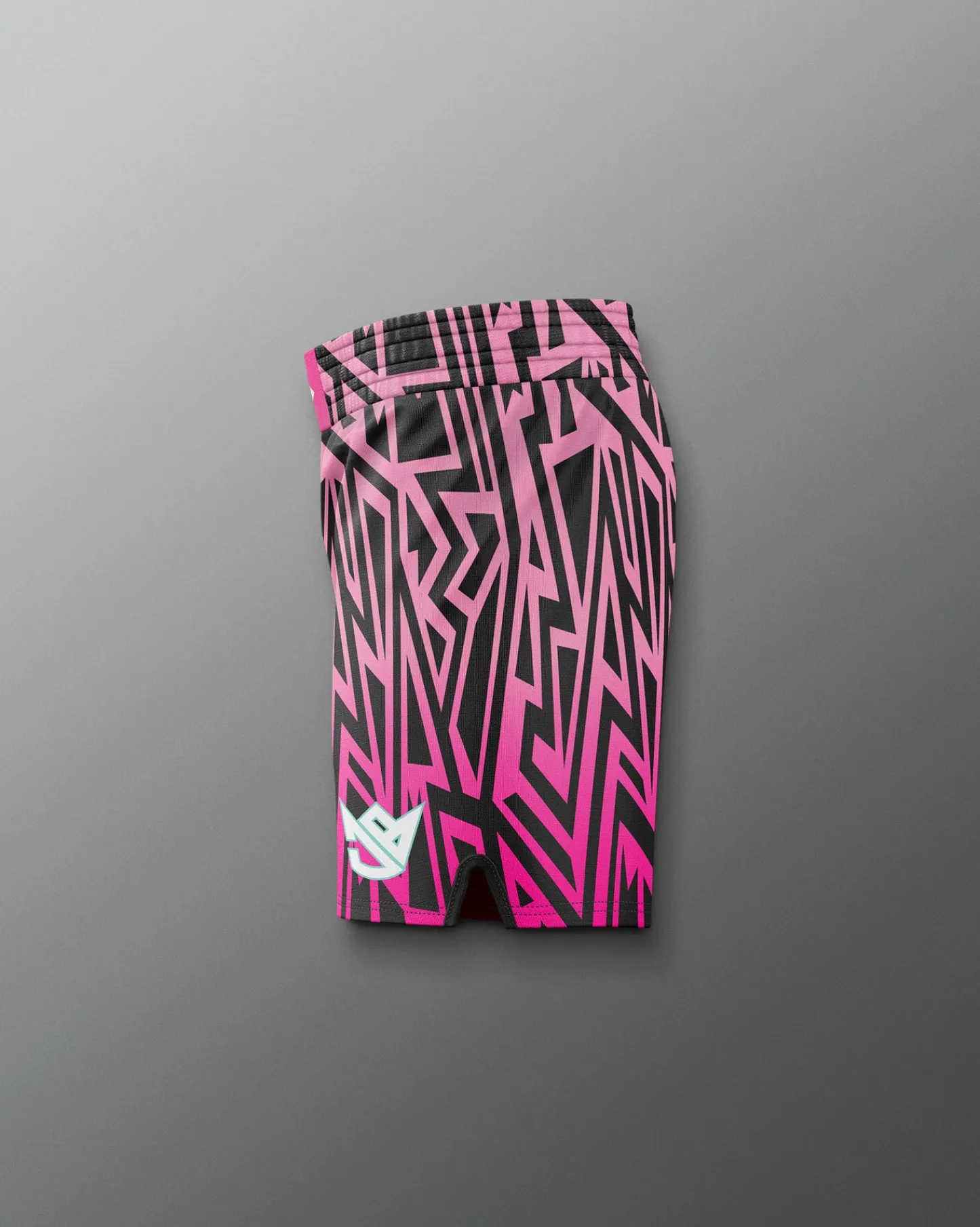 Shorts & Bottoms>RUDIS JB Shock Vice Elite Sublimated Shorts Pink