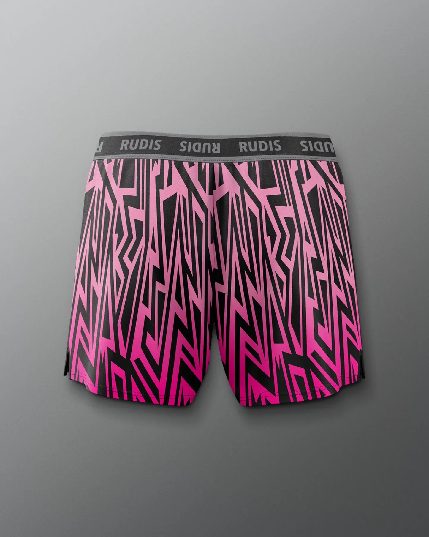 Shorts & Bottoms>RUDIS JB Shock Vice Women's Elite Sublimated Shorts Pink