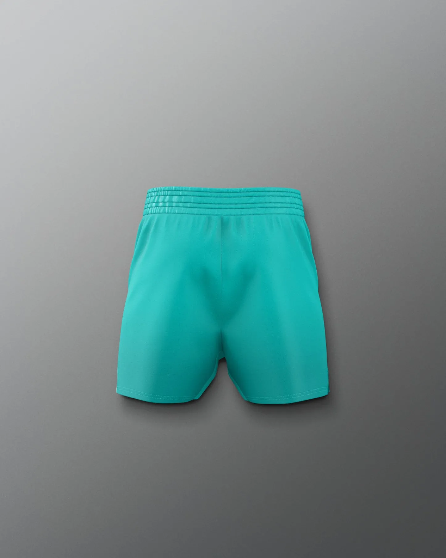 Shorts & Bottoms>RUDIS JB South Beach Wave Youth Elite Sublimated Shorts Teal