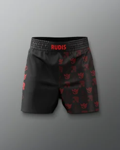 Shorts & Bottoms|Shorts & Bottoms>RUDIS JB Ultra Sublimated Shorts