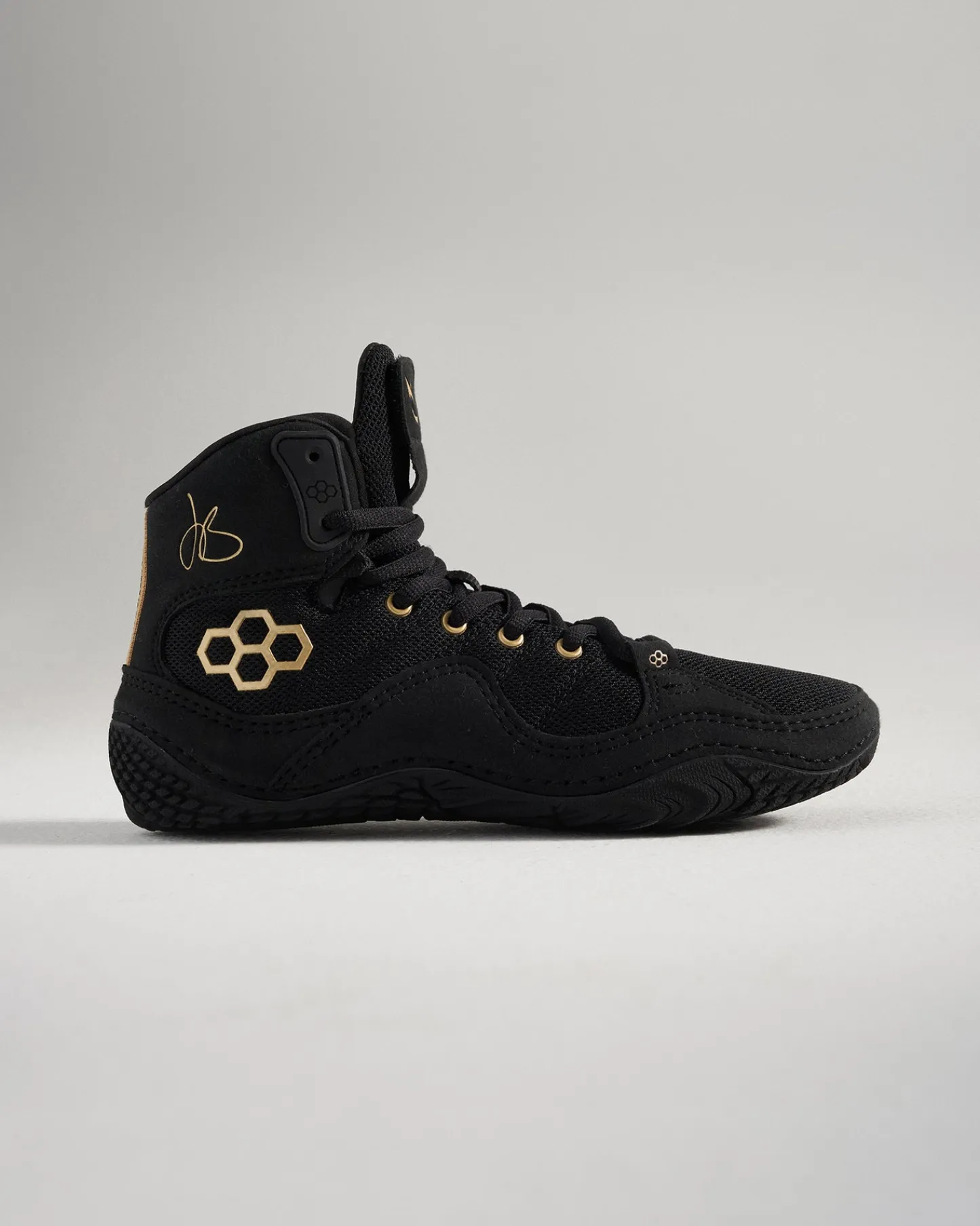 Wrestling Shoes|Wrestling Shoes>RUDIS JB1 Youth Wrestling Shoes - ALLISEEISGOLD