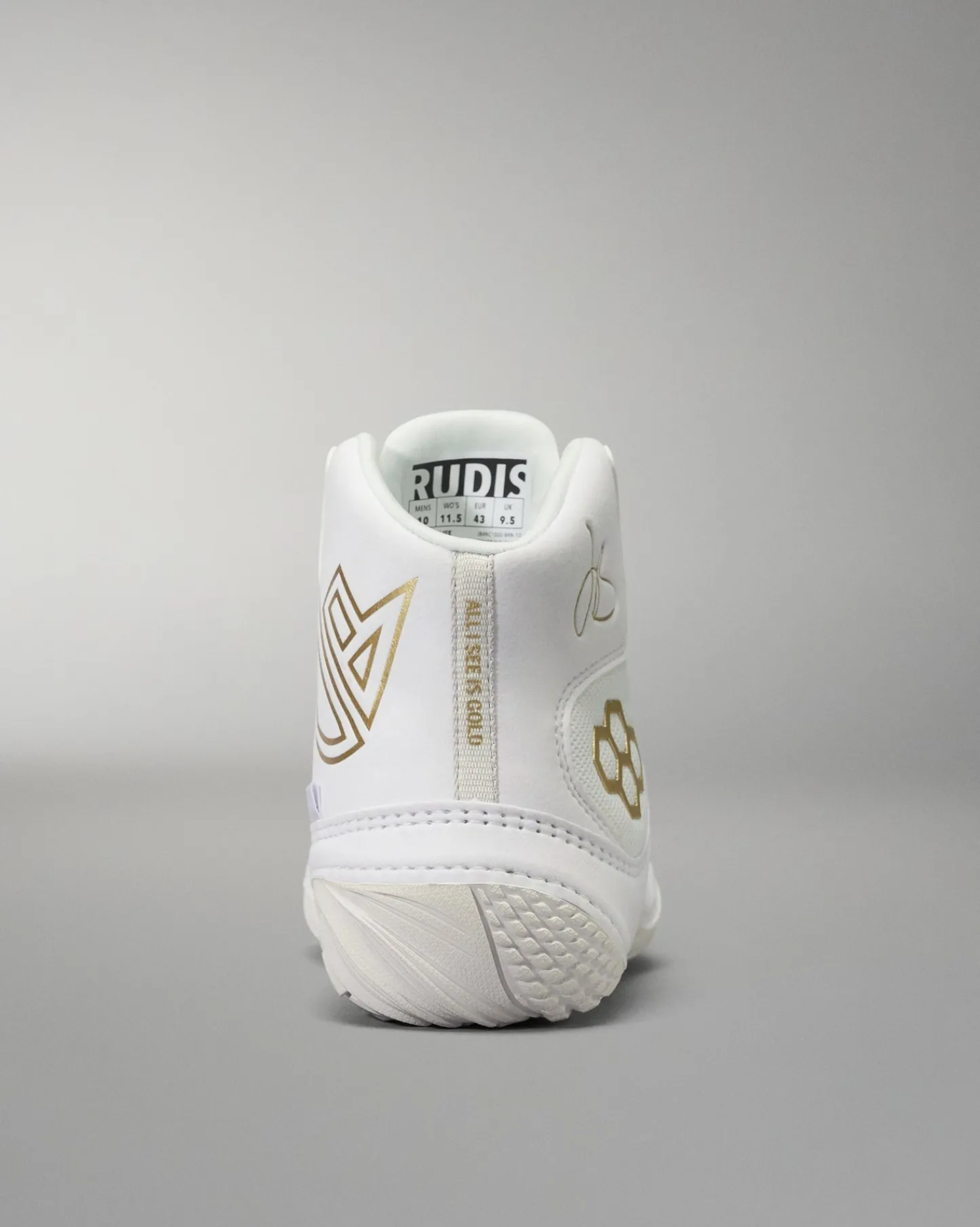 Wrestling Shoes|Wrestling Shoes>RUDIS JB1 Youth Wrestling Shoes - Beacon