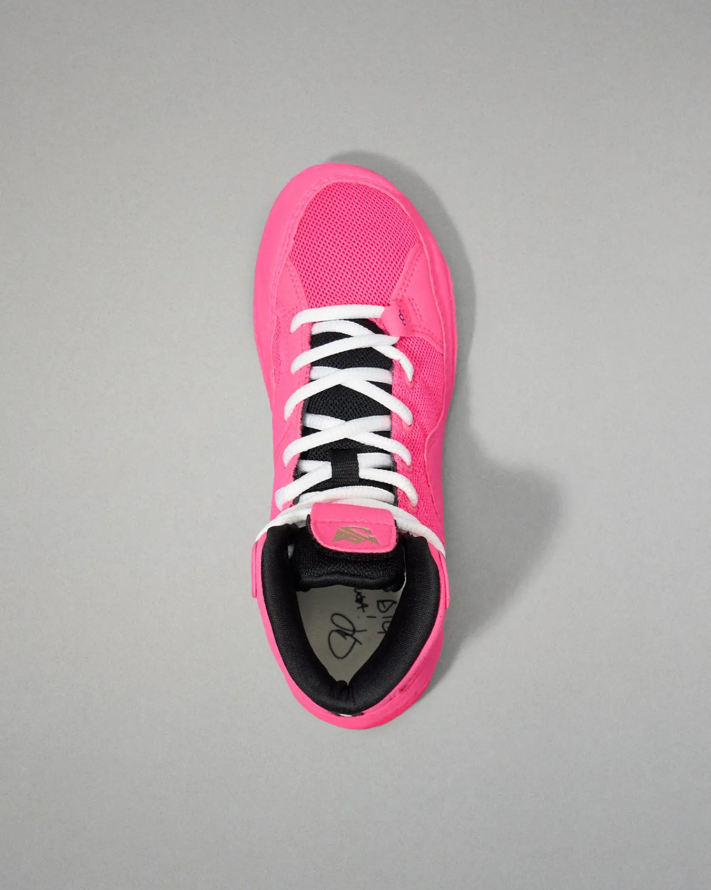 Wrestling Shoes|Wrestling Shoes>RUDIS JB1 Youth Wrestling Shoes - Flamingo Pink