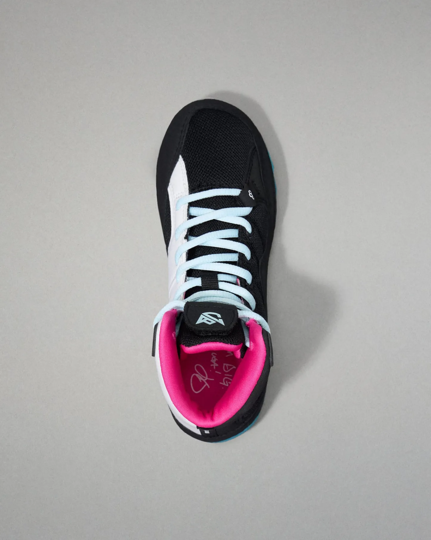 Wrestling Shoes|Wrestling Shoes>RUDIS JB1 Youth Wrestling Shoes - South Beach