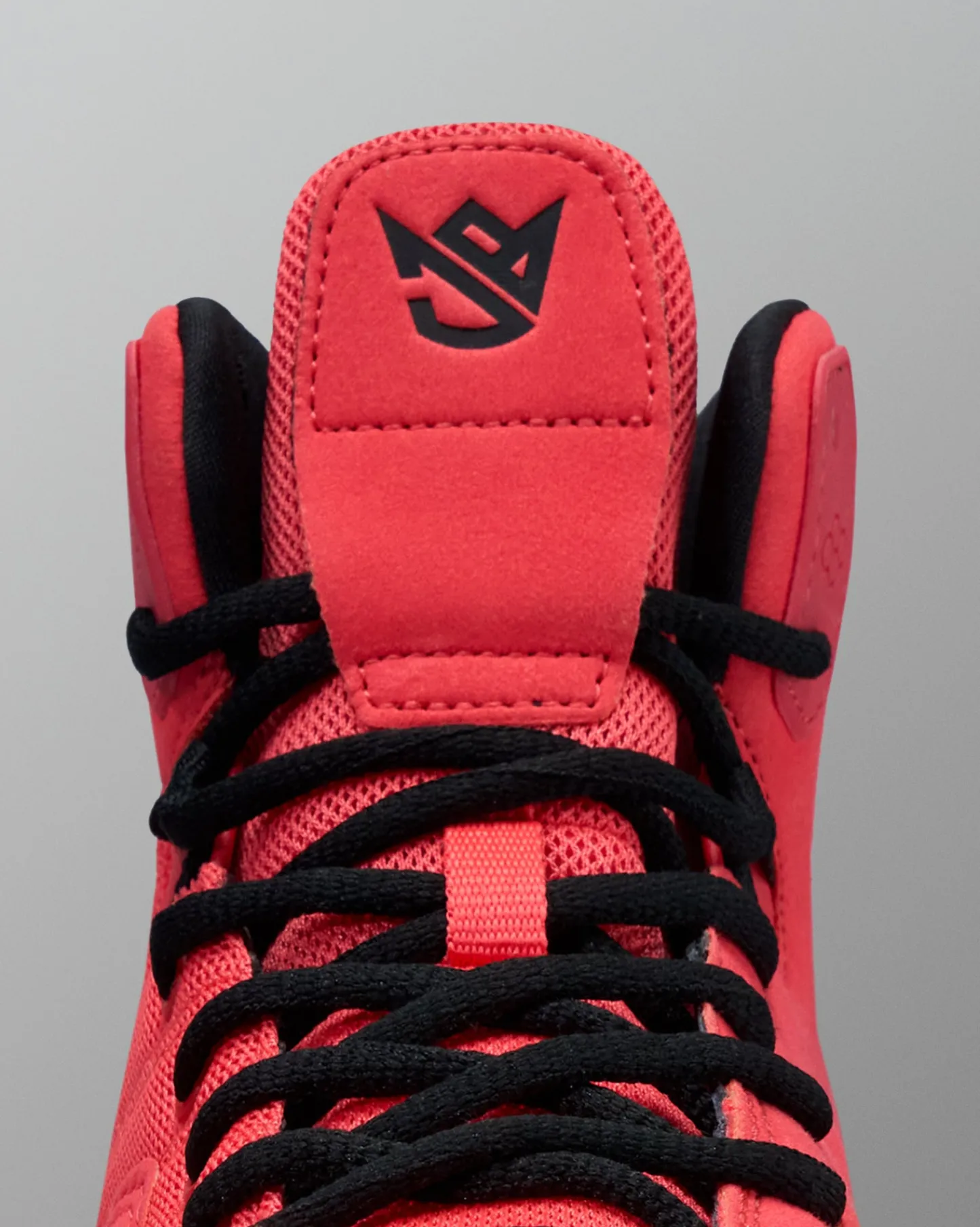 Wrestling Shoes|Wrestling Shoes>RUDIS JB1 Youth Wrestling Shoes - Fire Red