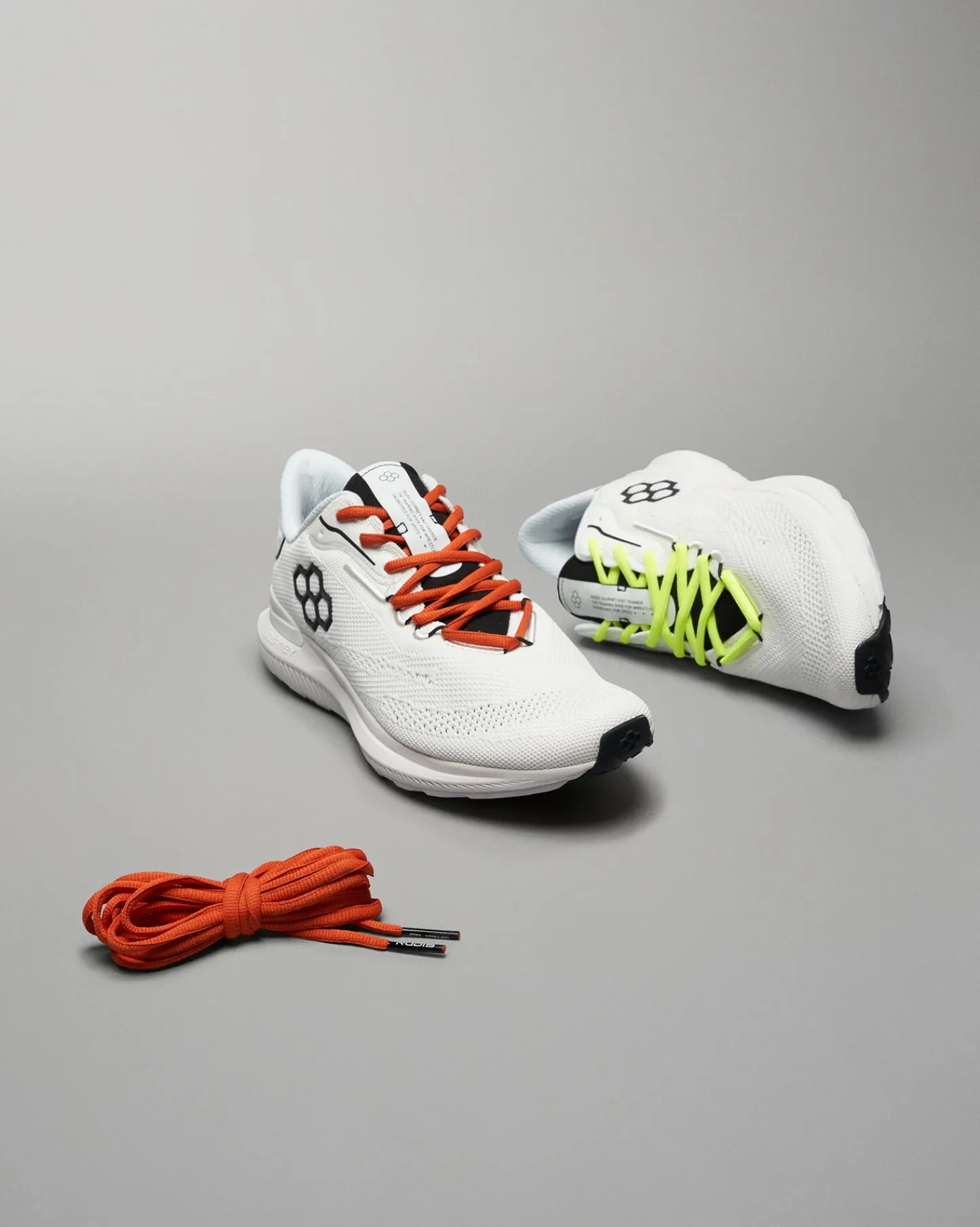 Shoe Laces|Accessories>RUDIS Journey Oval Shoe Laces