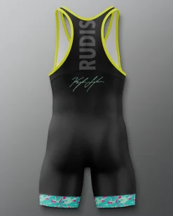 Singlets|Singlets>RUDIS KS Controlled Chaos Elite 2.0 Singlet Black