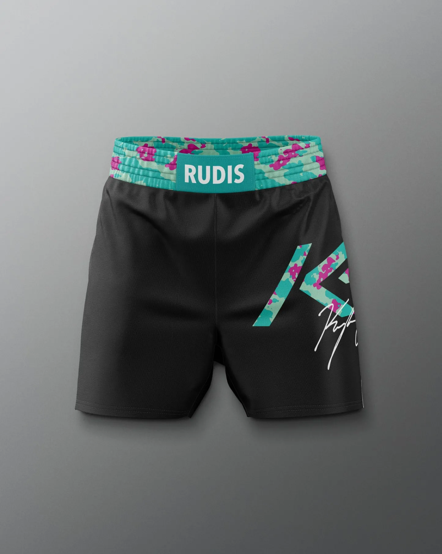 Shorts & Bottoms|Shorts & Bottoms>RUDIS KS Controlled Chaos Elite Shorts Black