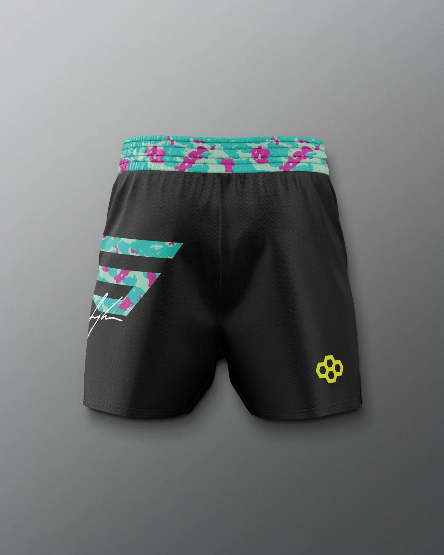 Shorts & Bottoms|Shorts & Bottoms>RUDIS KS Controlled Chaos Elite Shorts Black
