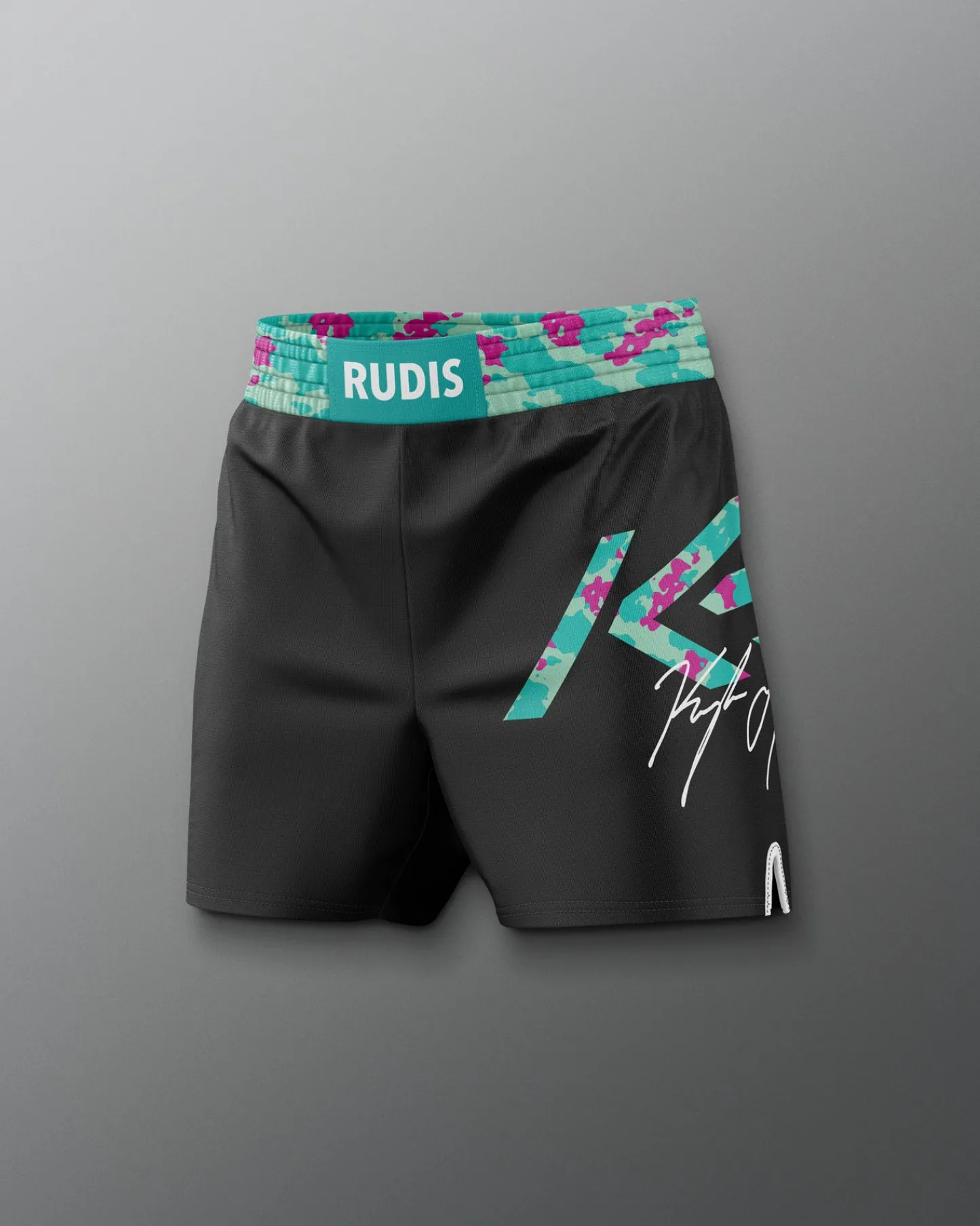 Shorts & Bottoms|Shorts & Bottoms>RUDIS KS Controlled Chaos Elite Shorts Black