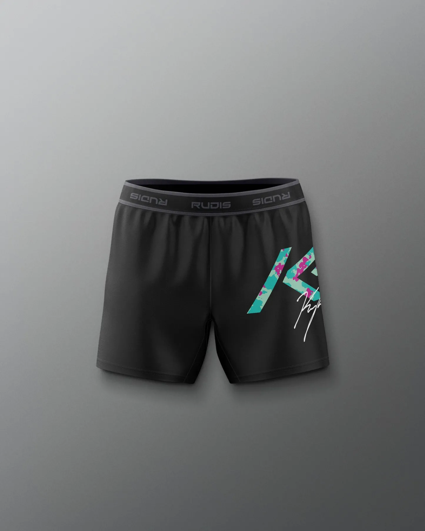 Shorts & Bottoms>RUDIS KS Controlled Chaos Girl's Elite Shorts Black