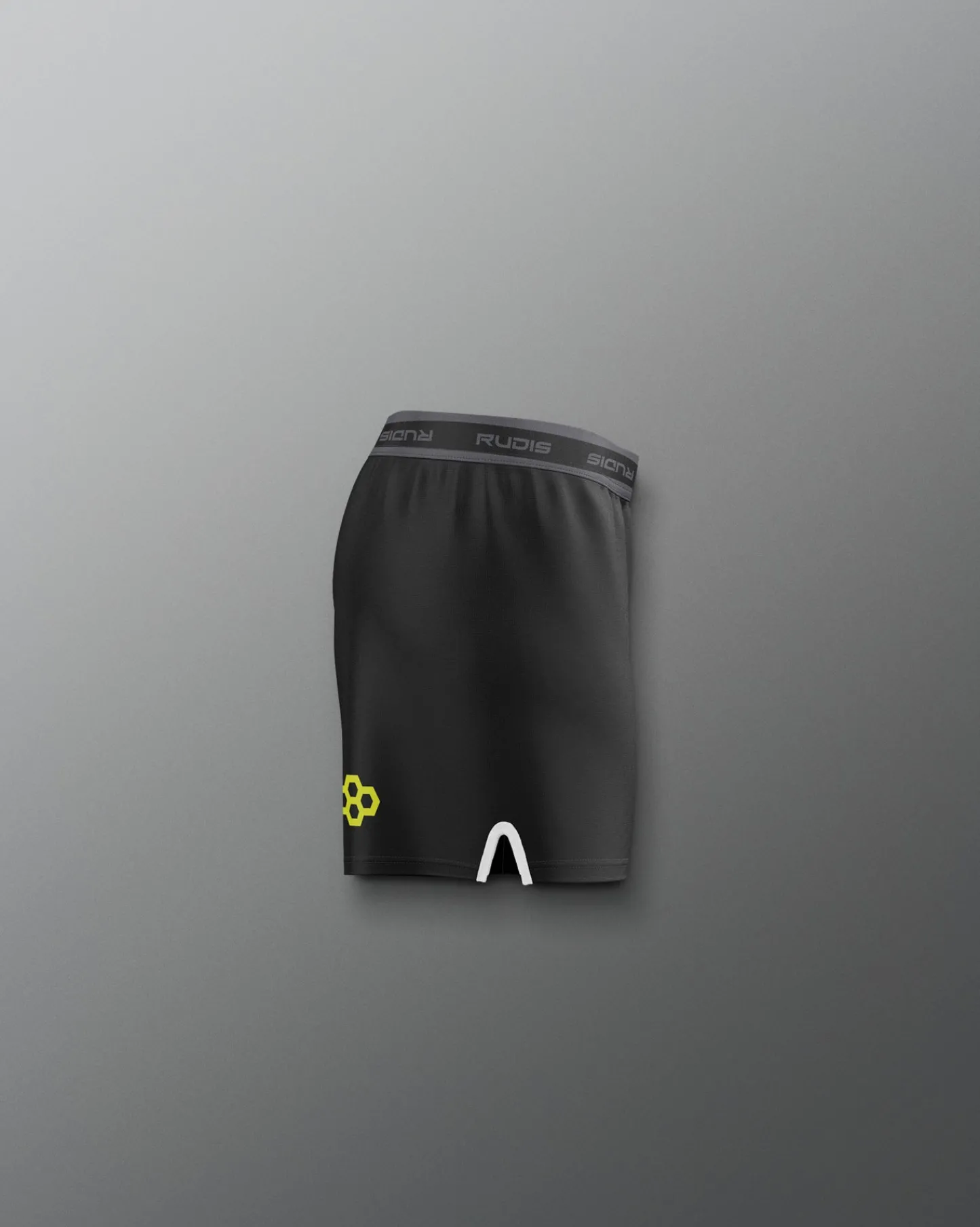 Shorts & Bottoms>RUDIS KS Controlled Chaos Girl's Elite Shorts Black