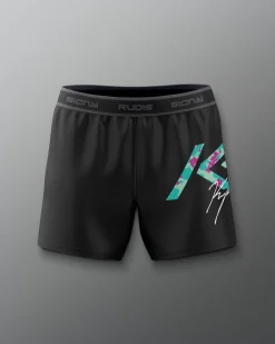 Shorts & Bottoms>RUDIS KS Controlled Chaos Women's Elite Shorts Black
