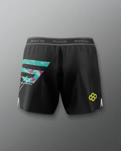 Shorts & Bottoms>RUDIS KS Controlled Chaos Women's Elite Shorts Black